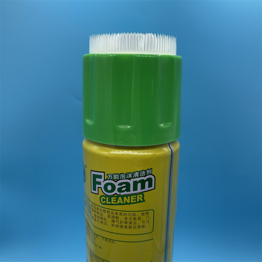 foam cleaner spray valve (25)