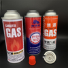 Portable Propane Gas Canister - Versatile Fuel Source for Outdoor Activities and Emergency Preparedness