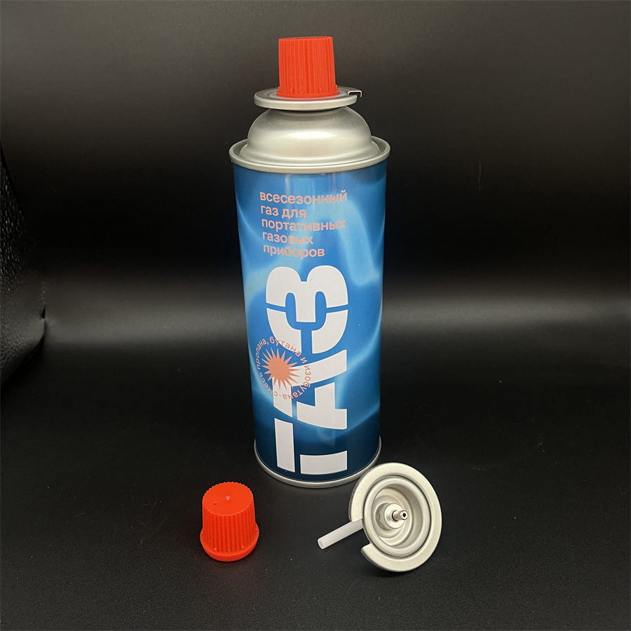 butane gas cartridge (136)