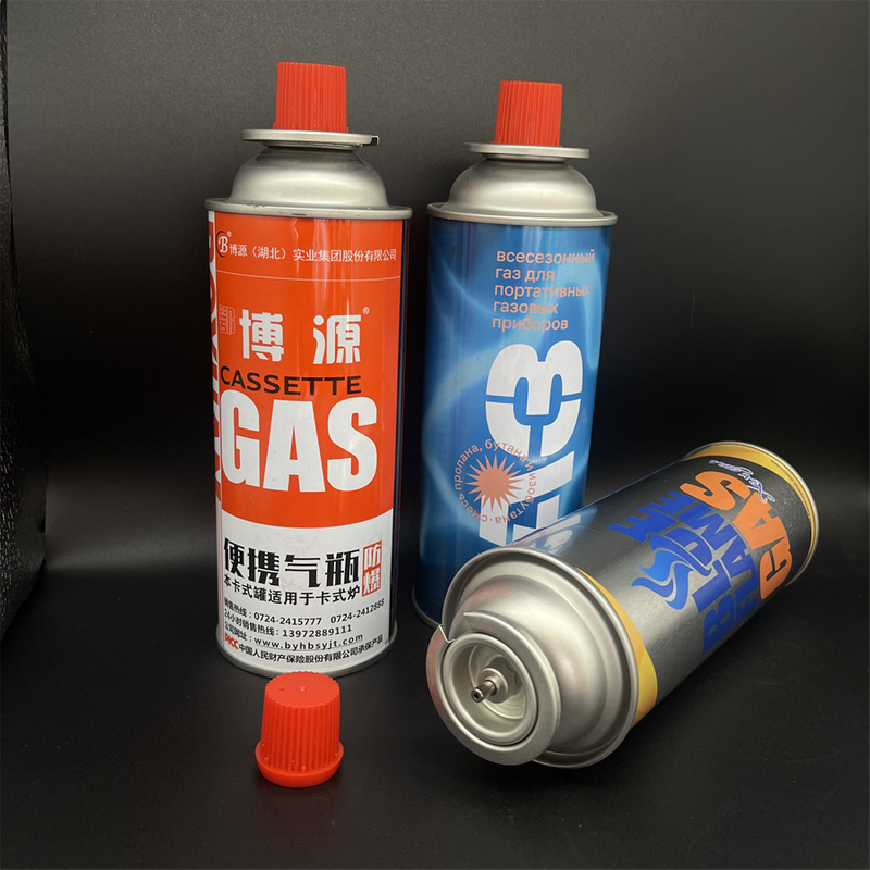 High-Capacity and Versatile LPG Canister for Industrial and Commercial Applications - Reliable and Efficient Fuel Source