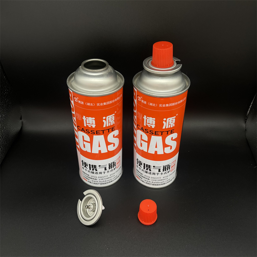 butane gas cartridge (163)