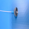 Compact Metered Valve for Space-Efficient Installation