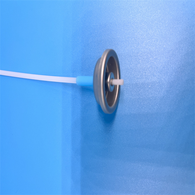 Compact Metered Valve for Space-Efficient Installation