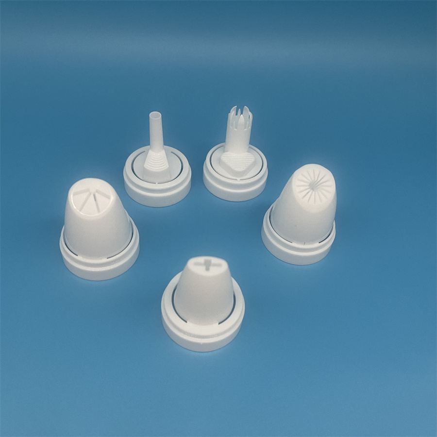 Hair mousse spray valve (166)