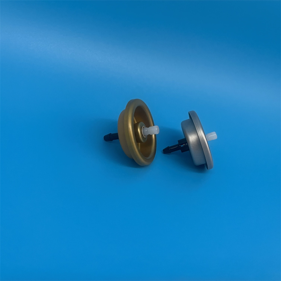 Hair mousse spray valve (184)