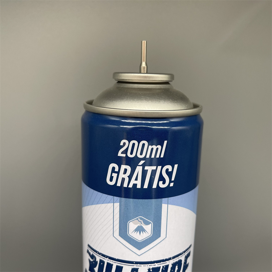 Gas lighter valve (119)