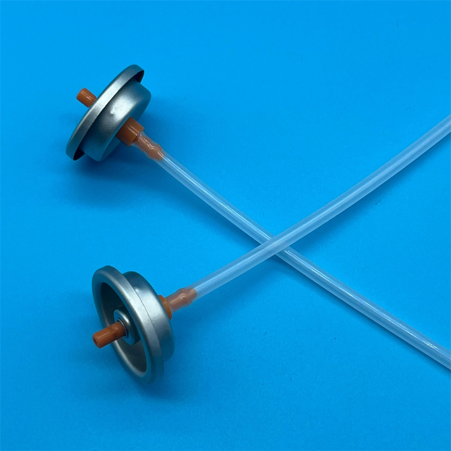 Premium Paint Dispenser Valve for DIY Painting Projects - Adjustable - Spray Pattern Specification