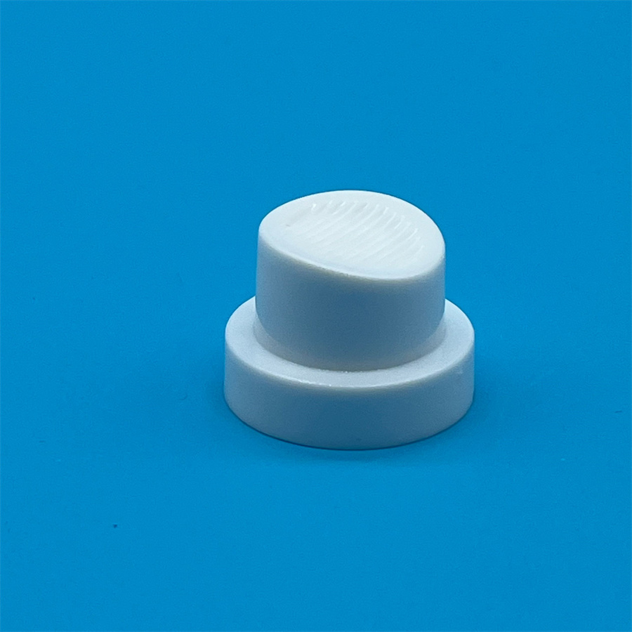 Male paint spray valve (214)
