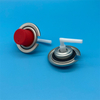Adjustable Heater Gas Flow Control Valve for Portable Gas Heaters – Compact and Efficient