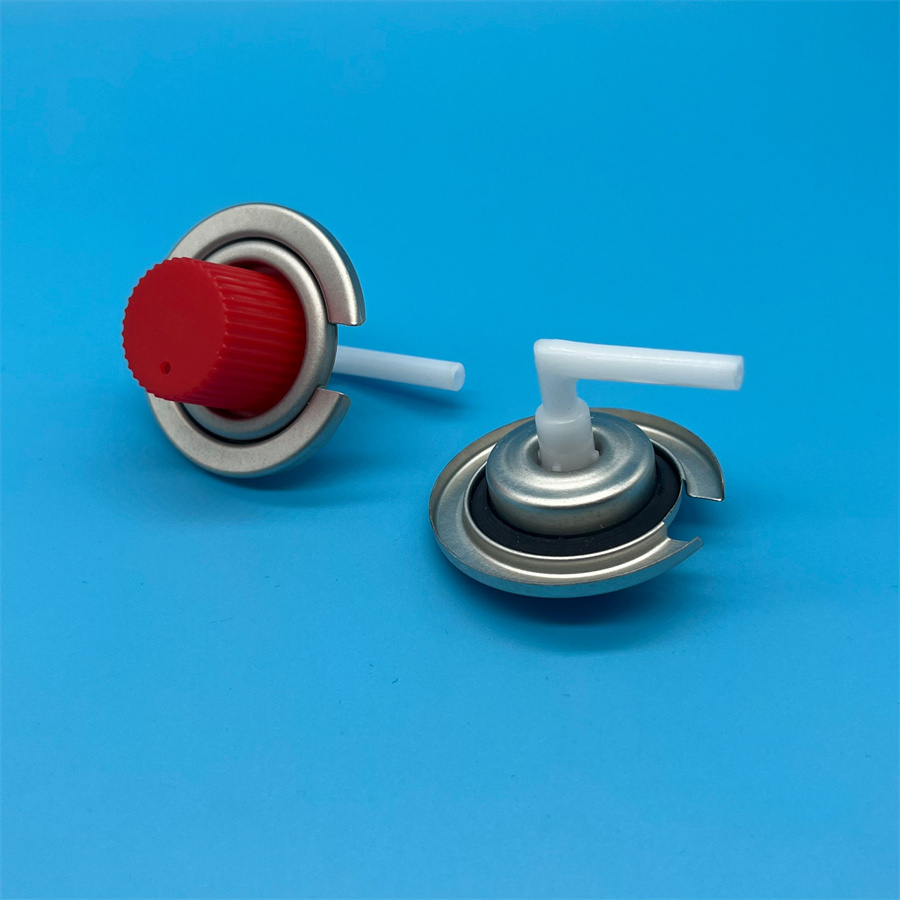 Adjustable Heater Gas Flow Control Valve for Portable Gas Heaters – Compact and Efficient