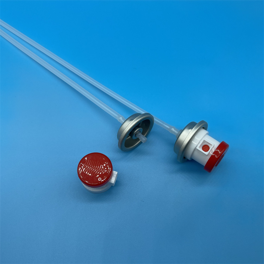 Shoes socks cleaning valve actuator (30)