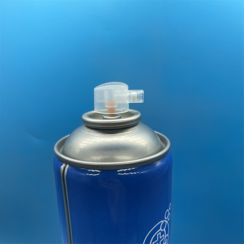 Precision Oxygen Atomizer Valve for Medical Inhalation Devices - Controlled Medication Delivery and Respiratory Therapy