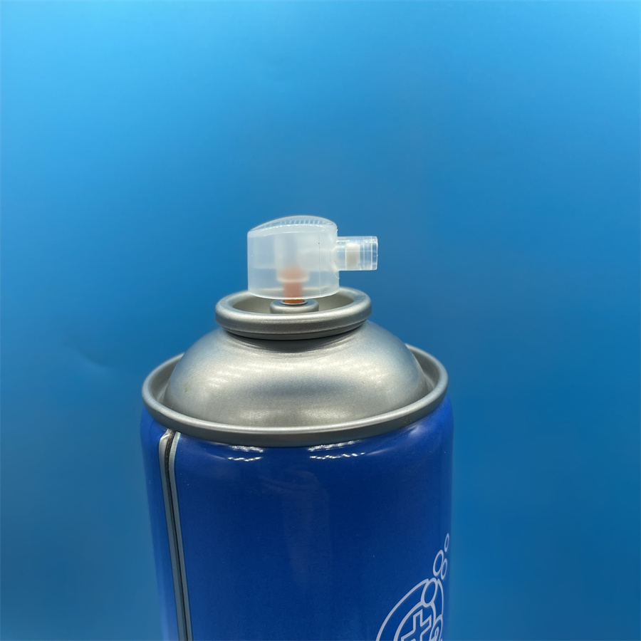 Компактна дюза за кислороден спрей за приложения за лична хигиена - освежаваща мъгла за лице и грижа за кожата
