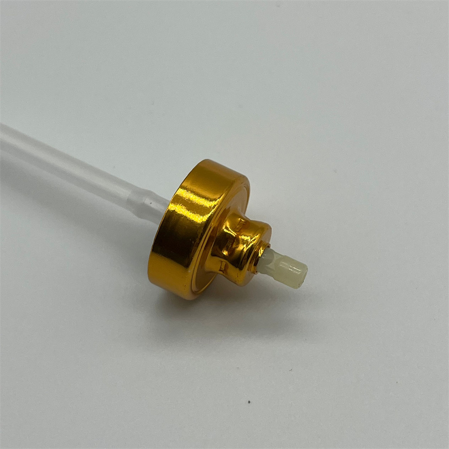 Efficient 20mm Continuous Aluminum Valve for Chemical Packaging Corrosion Resistant Specification、20mm aluminum flow valve