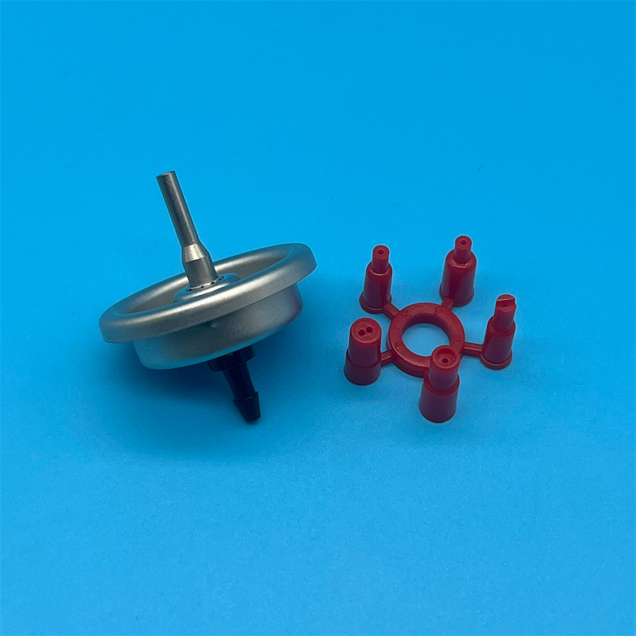 Premium Butane Gas Valve Refill - High - Pressure Resistance for Outdoor Gear