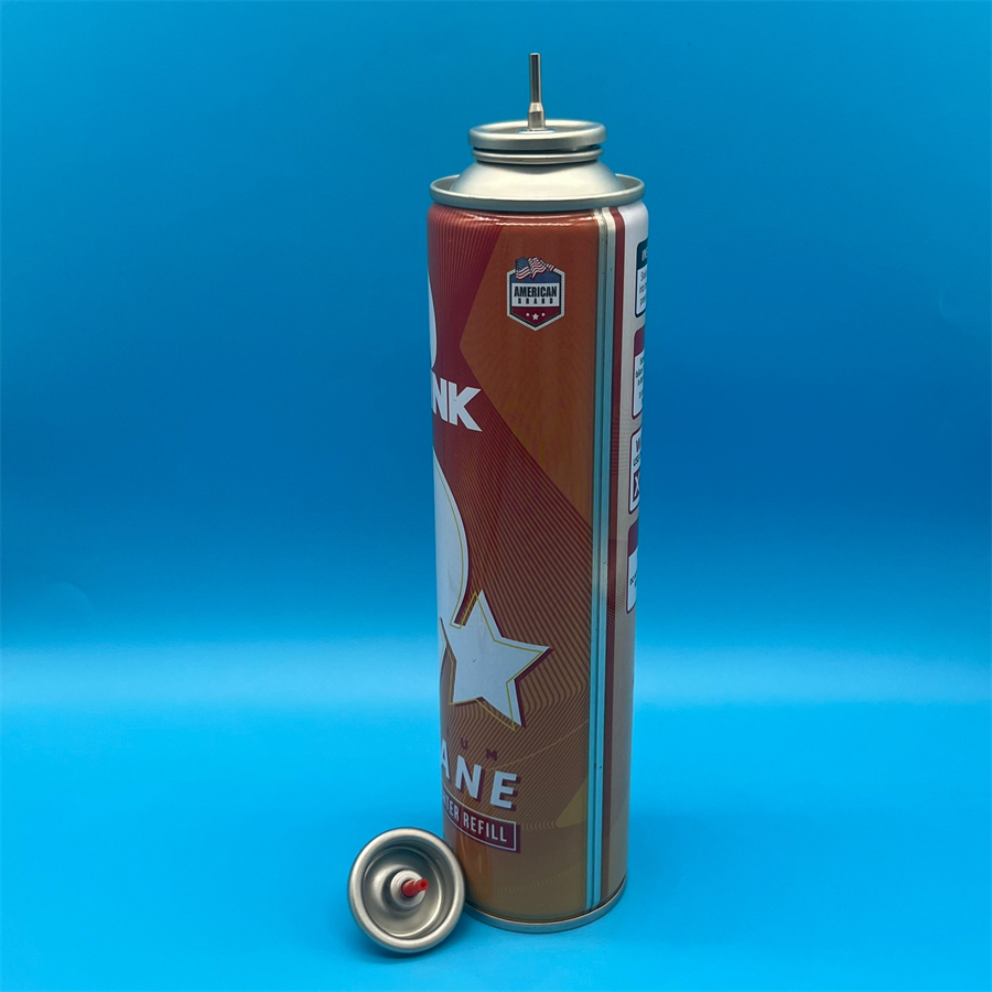 light gas refill valve (23)