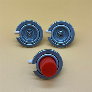 Efficient Butane Flow Valve - Low - Profile Design for Space - Constrained Applications