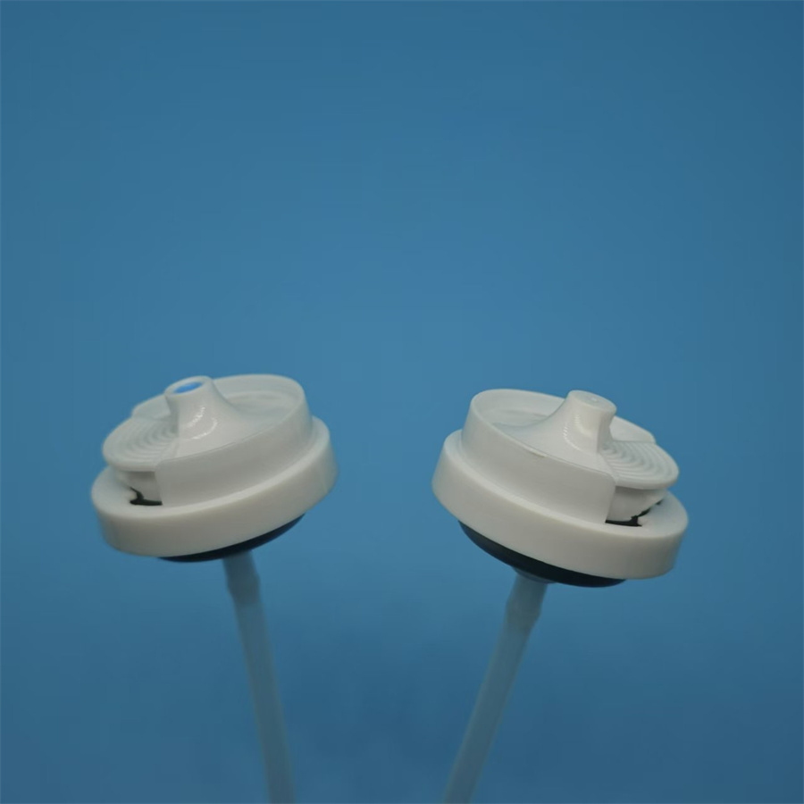 Advanced Germ-Free Deodorant Valve for Offices