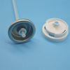 Heavy-Duty Antibacterial Deodorant Valve for High-Volume Filling Lines Featuring Sterilization-Ready Construction