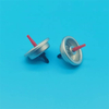 Precision Lighter Gas Spray Valve, Air-Tight Gas Dispensing Nozzle for Daily Disposable And Refillable Lighter Assembly