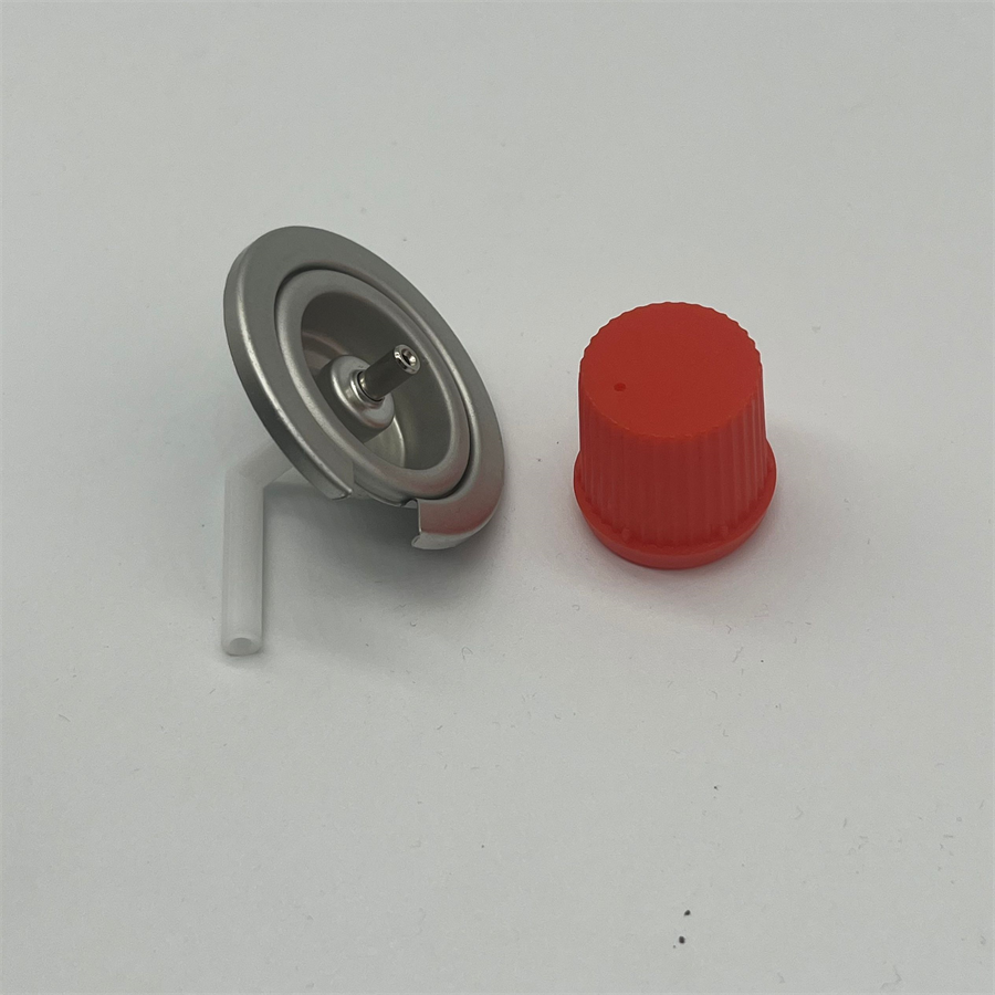 Butane gas valve (37)
