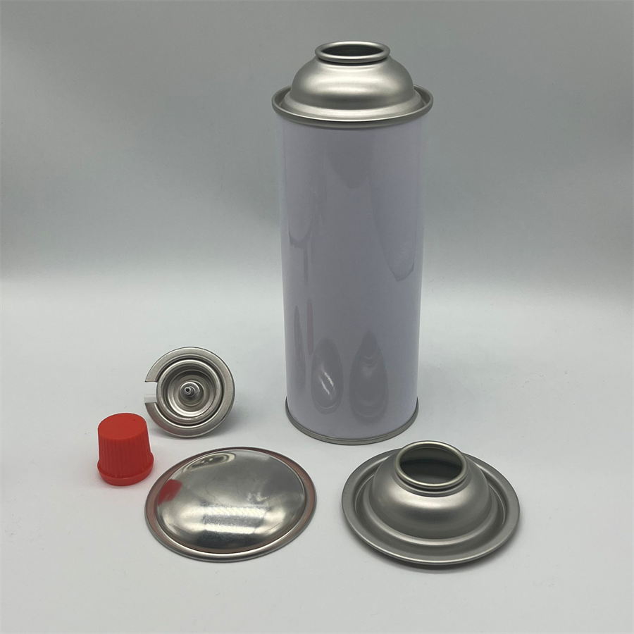 Butane gas valve (17)