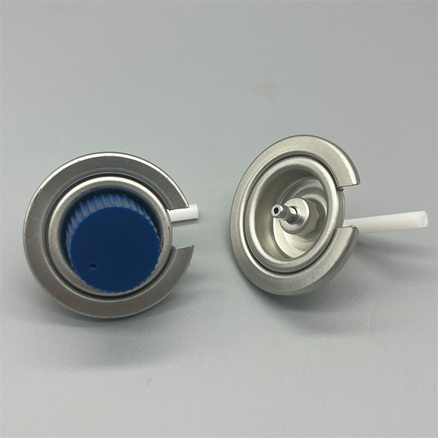 Butane gas valve (33)