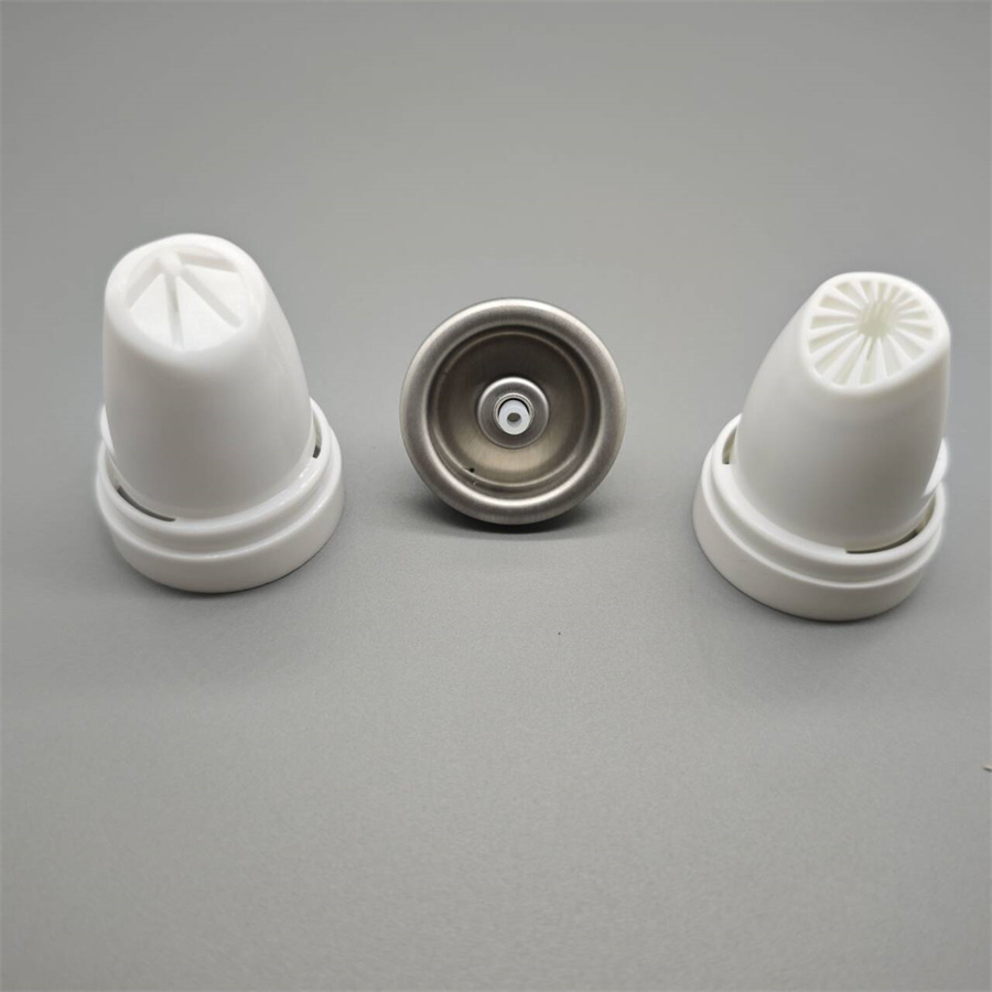 Professional Hair Mousse Spray Valve for Event Styling