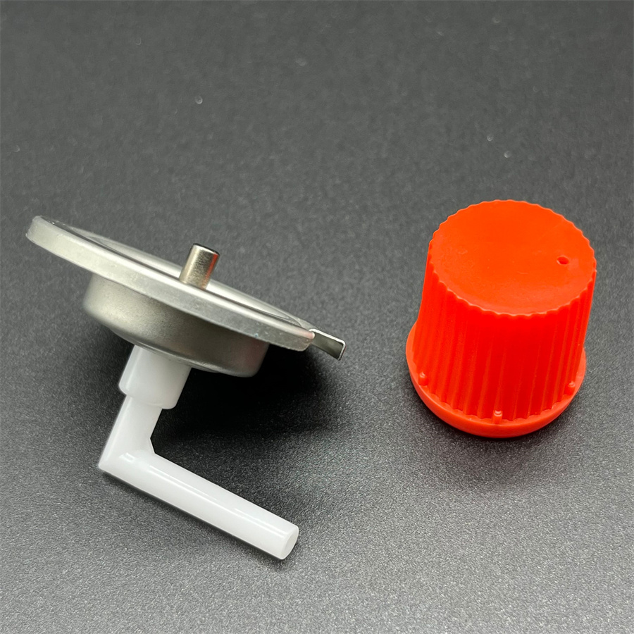 Butane Gas Cartridge Valve (6)