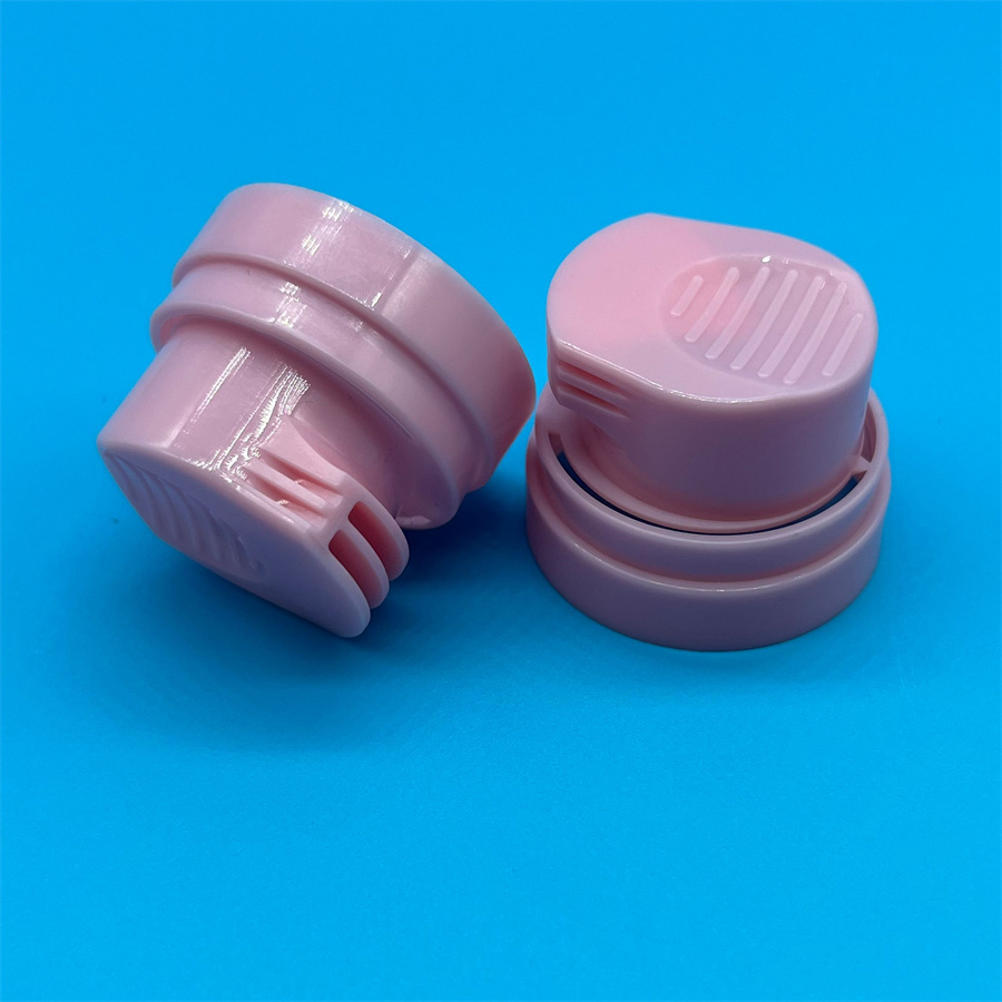 Eco-Friendly Dry Shampoo Aerosol Nozzle for Sustainable Living with Recyclable Materials and Efficient Dispensing