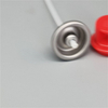 Heavy-Duty Industrial Shoe Cleaning Valve Actuator Assembly for Laundromat Stations with Anti-Vandal Design