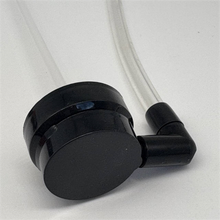 Elegant Tire inflator valve actuator for luxury car owners with aesthetic design