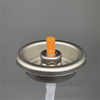  TSA-Compliant Shaving Foam Valve for Travel-Size Containers with Leak-Proof Flight Security