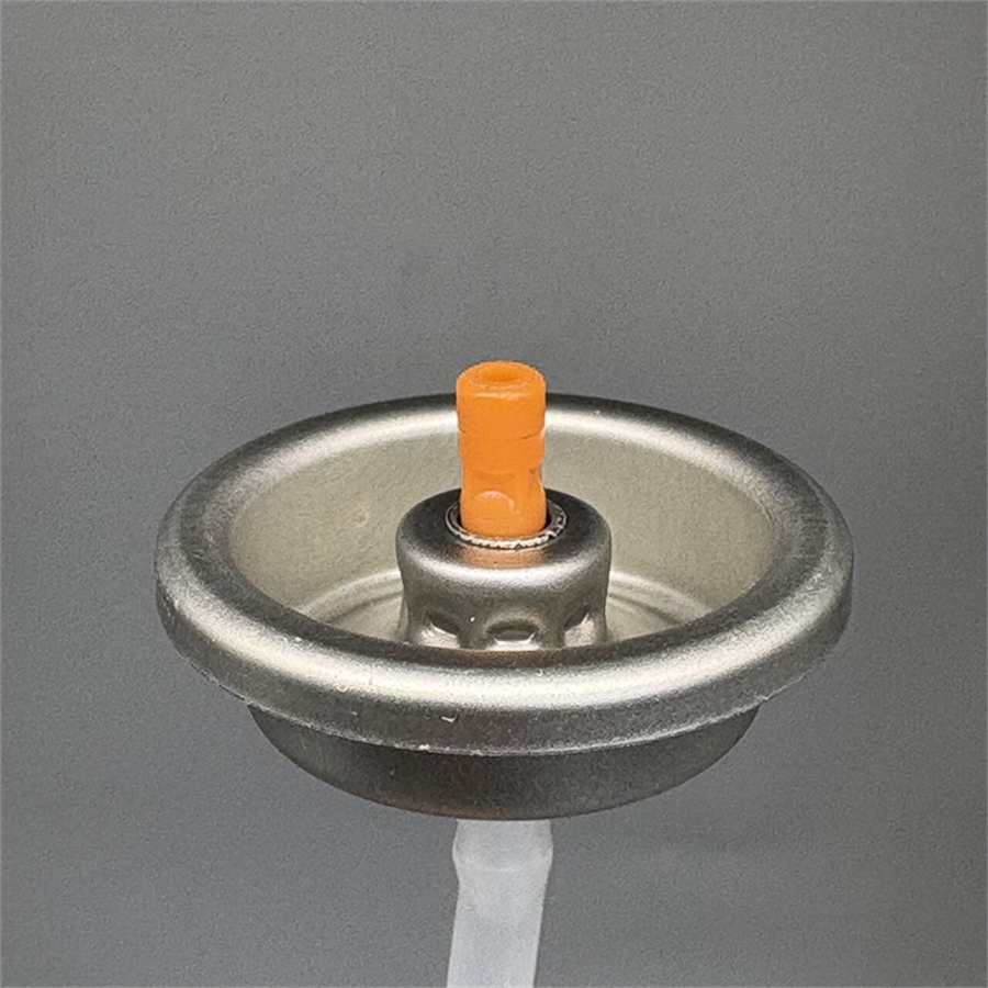  TSA-Compliant Shaving Foam Valve for Travel-Size Containers with Leak-Proof Flight Security