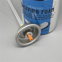 Professional Shaving Foam Valve for Barbershops with Precise Control