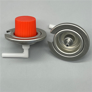 Family-Safe Gas Canister Valve for Home Emergencies with Childproof & Easy-Use Features