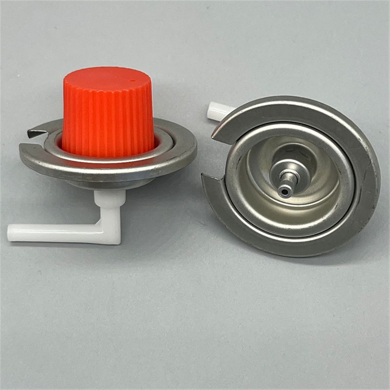 Family-Safe Gas Canister Valve for Home Emergencies with Childproof & Easy-Use Features