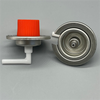 Compact Gas Canister Valve for Travelers with Quick-Deploy & Space-Saving Features