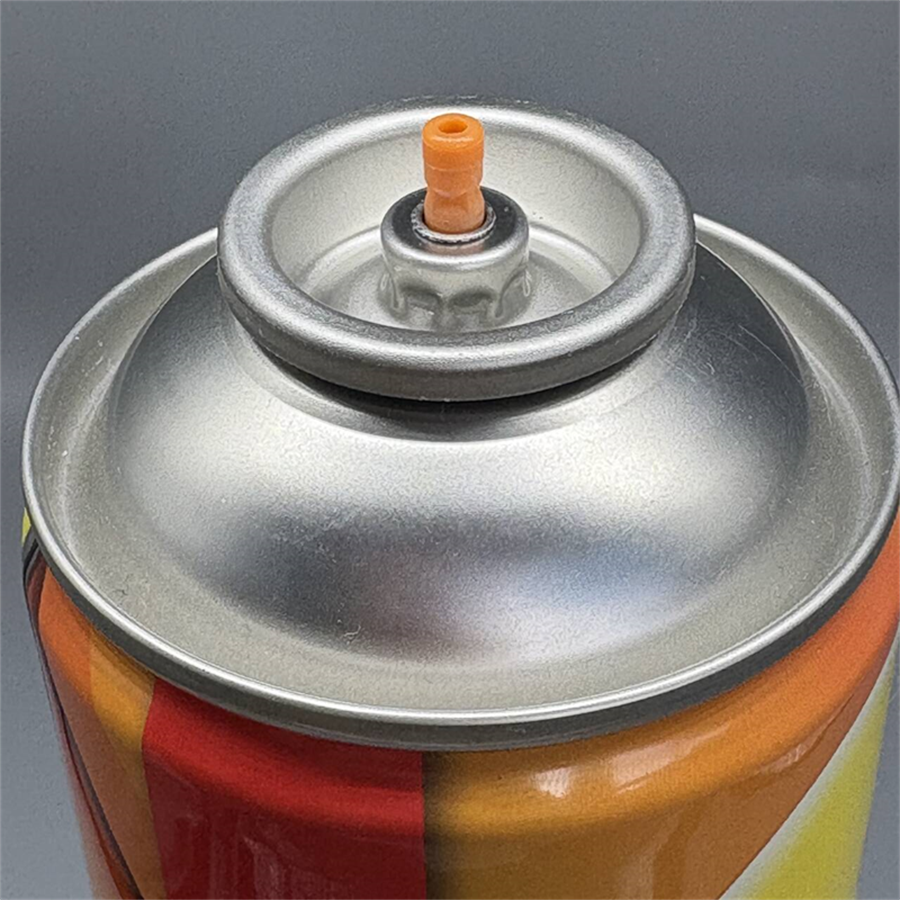Foam cleaner aerosol valve (25)