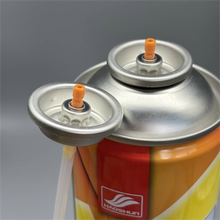 High-Capacity Foam Cleaner Valve for Commercial Use with Robust Output