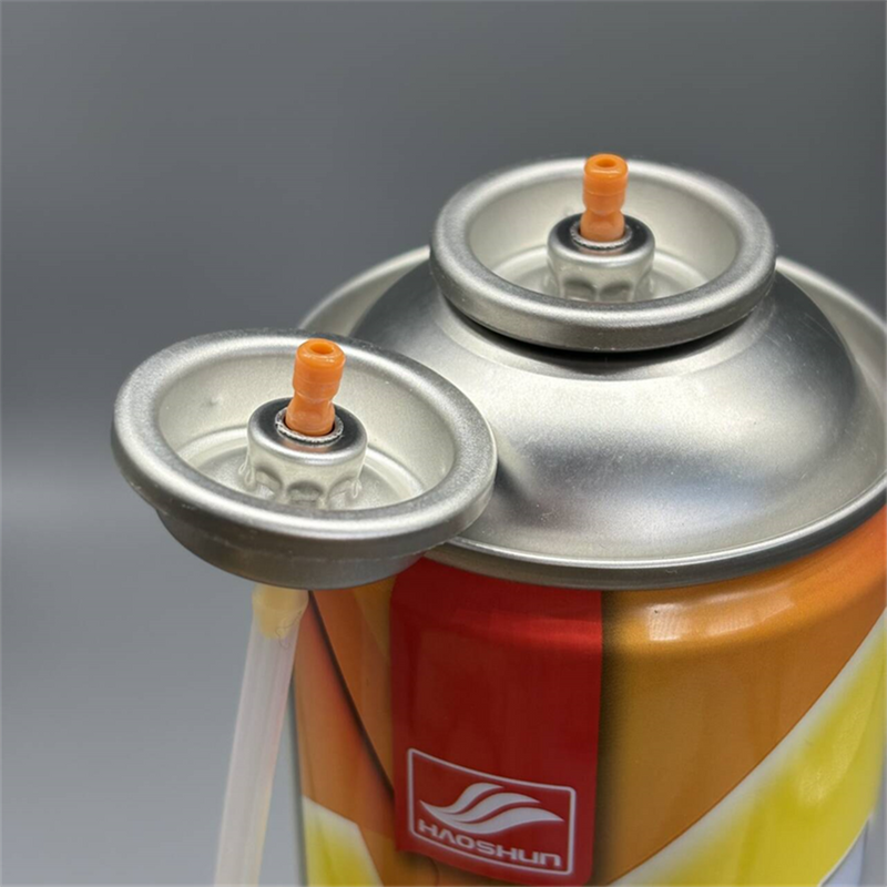 High-Capacity Foam Cleaner Valve for Commercial Use with Robust Output