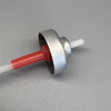 Ultra - stille 20 mm plastic stengel meetklep voor automotive vloeistofsystemen