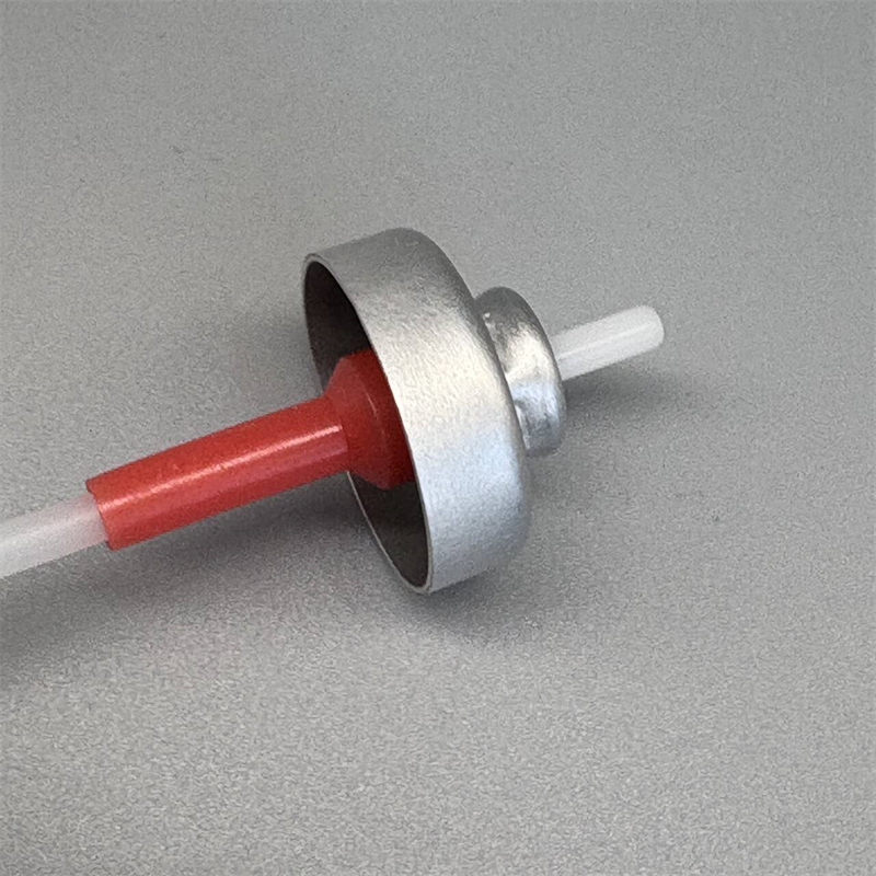 Ultra - stille 20 mm plastic stengel meetklep voor automotive vloeistofsystemen