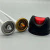Ergonomic Deodorant Body Spray Valve for Home Use with One-Click Dispensing Ease