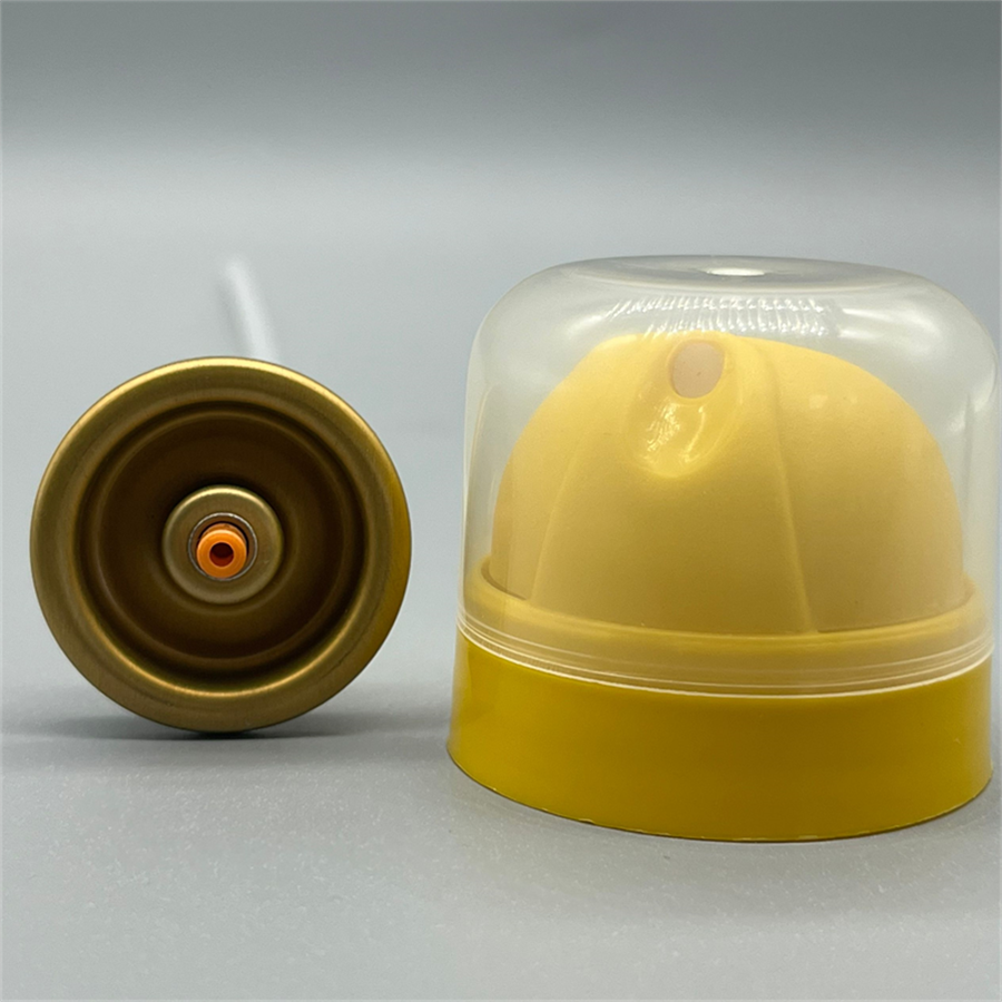 Deodorant body spray valve (11)