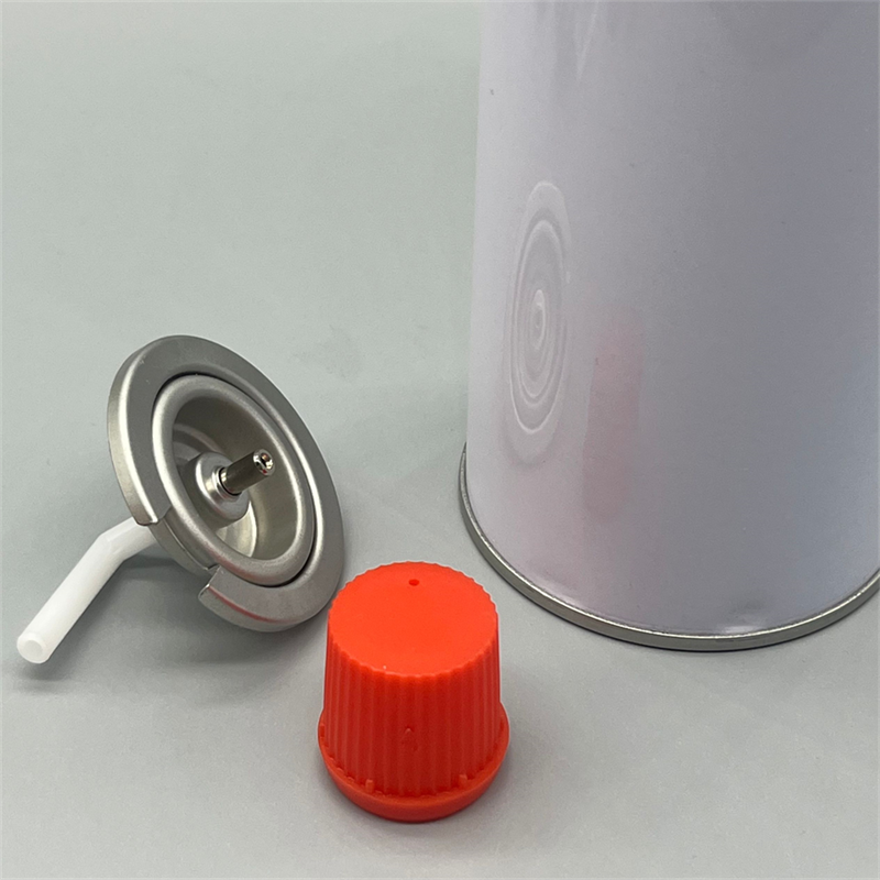 Durable Butane Gas Stove Valve for Outdoor Camping Stoves with Precision Flow Control