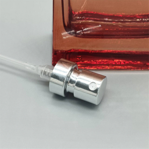  Perfume Spray Pump for Luxury Fragrance Brands with Fine Mist and Elegant Metallic Finish​