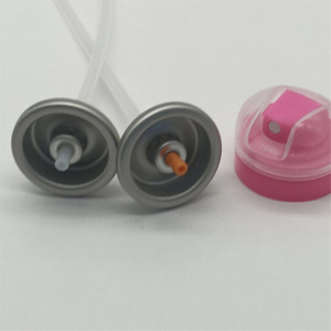 Versatile Air Freshener Spray Valve for Car with Long Reach