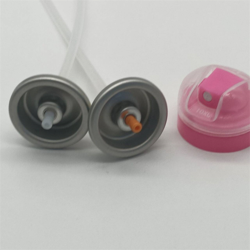Air Freshener spray valve (60)
