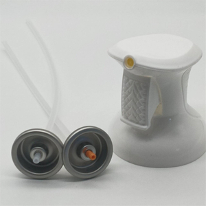 Commercial-Grade Air Freshener Spray Valve for Businesses with High-Capacity Output